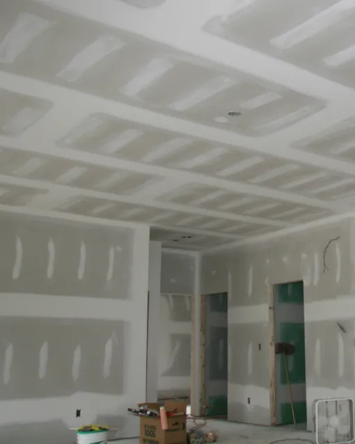 work photo from wilsonplasteringanddrywall.com