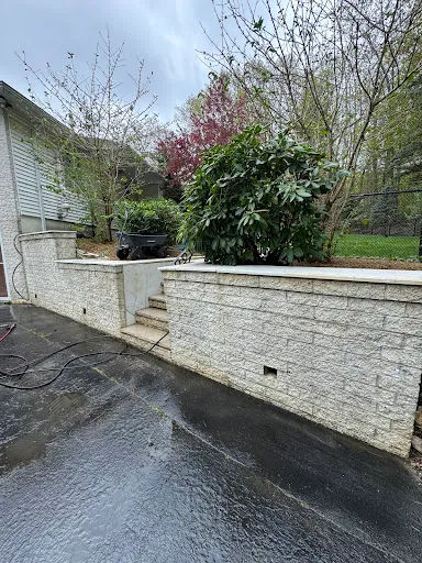 South End Soft Wash LLC work photo