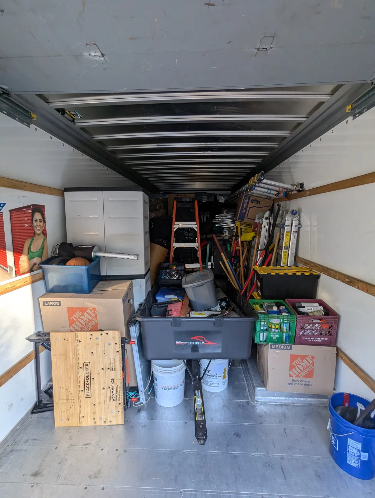 work photo from Google listing