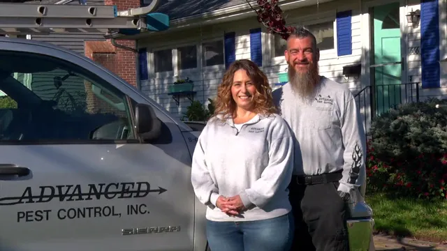 Advanced Pest Control Inc. work photo