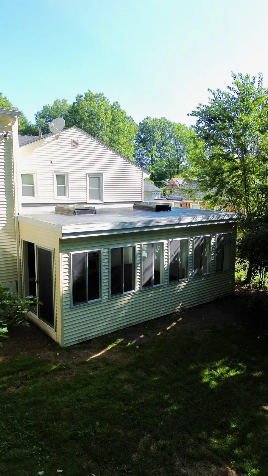 Hemlock Decks, Porches, and Home Additions