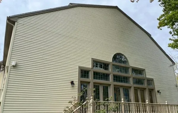 Commercial Cleaning Outdoor Washing in Connecticut