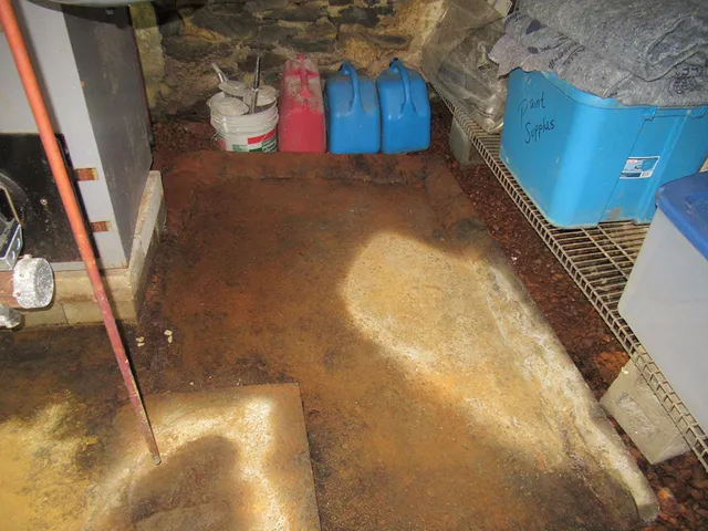 work photo from qualitycheckhomeinspection.com