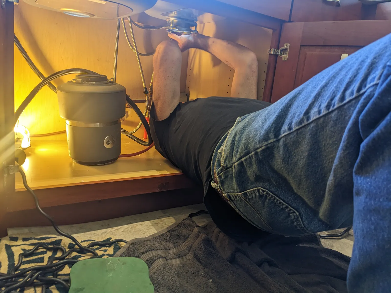 work photo from Google listing