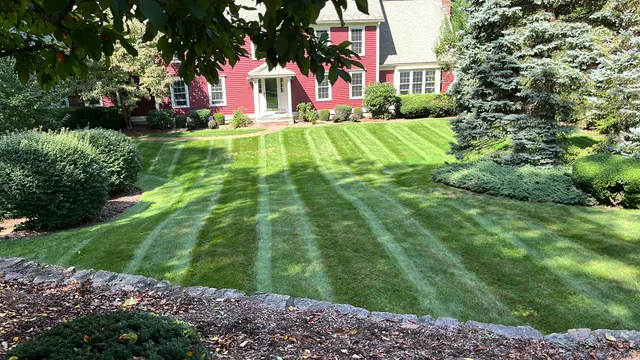 Groundskeeper work photo