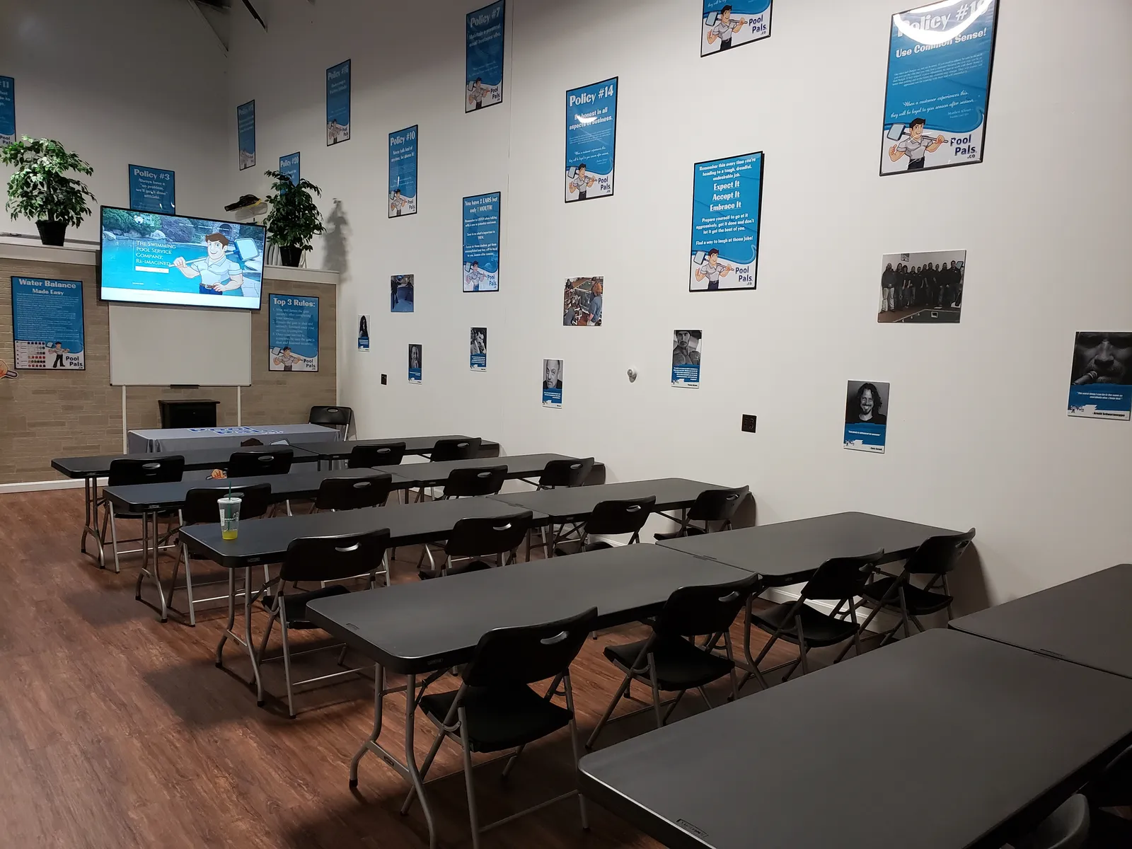 work photo from Google listing