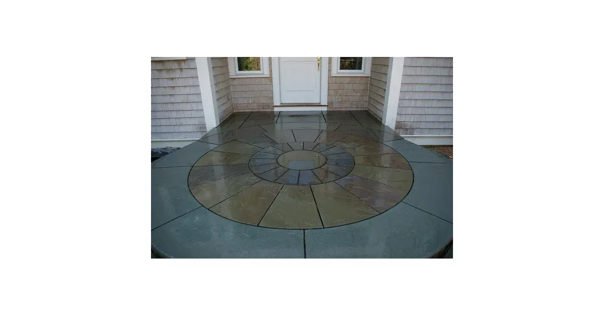 D.M. Brooks Masonry researched project photo