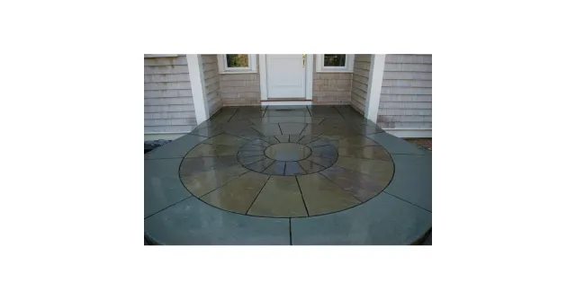 D.M. Brooks Masonry researched project photo