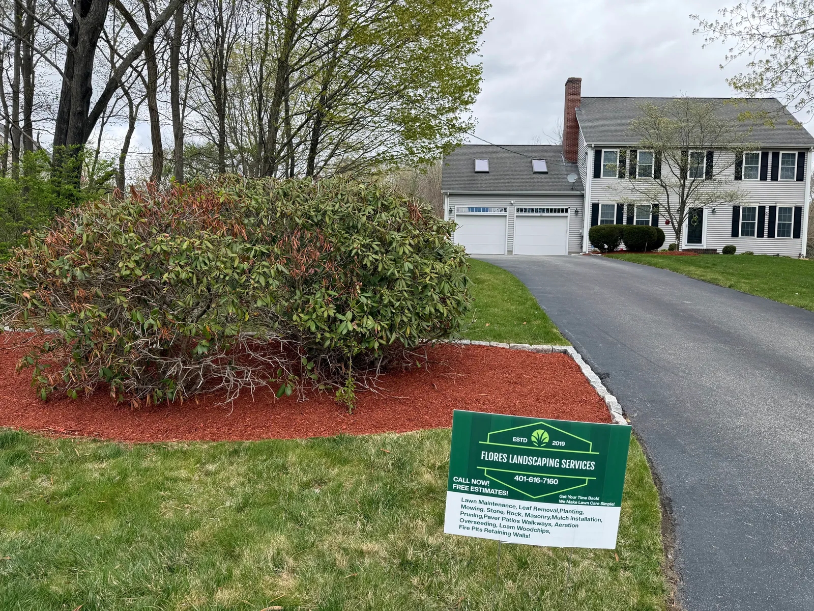 work photo from Google listing