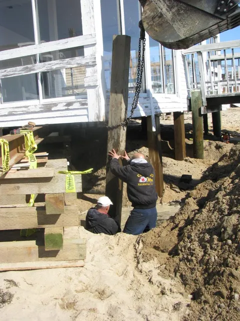 work photo from ccexcavating.com