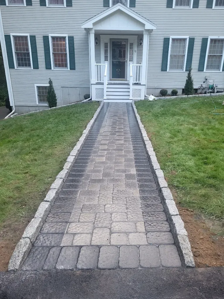 work photo from gandglandscapingservices.com