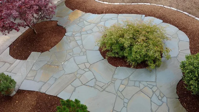 Nawrocki's Landscaping Services researched project photo