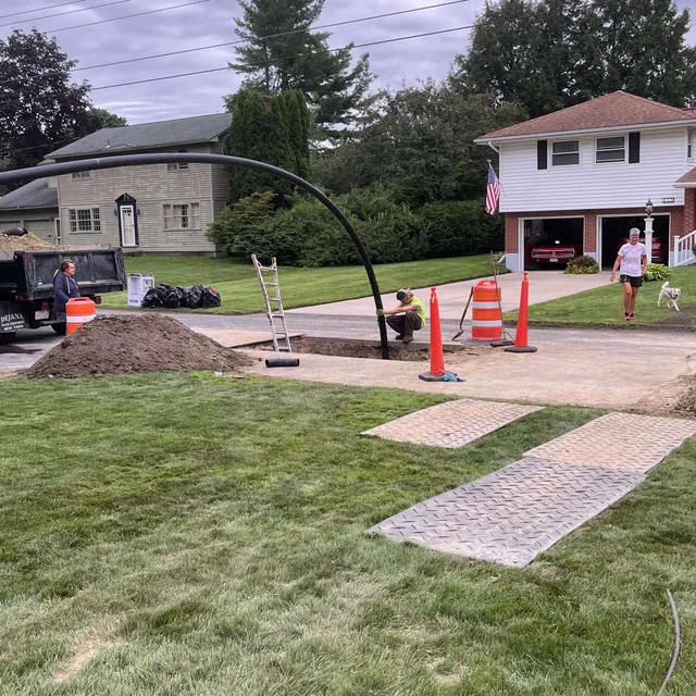 work photo from tlcexcavationandsewer.com