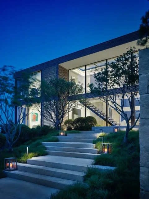 FIELD HOUSE