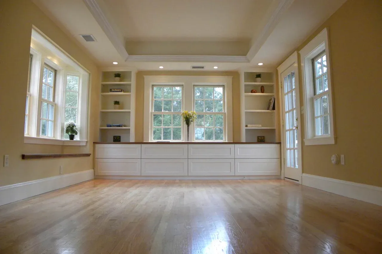 Woodbourne Builders researched project photo