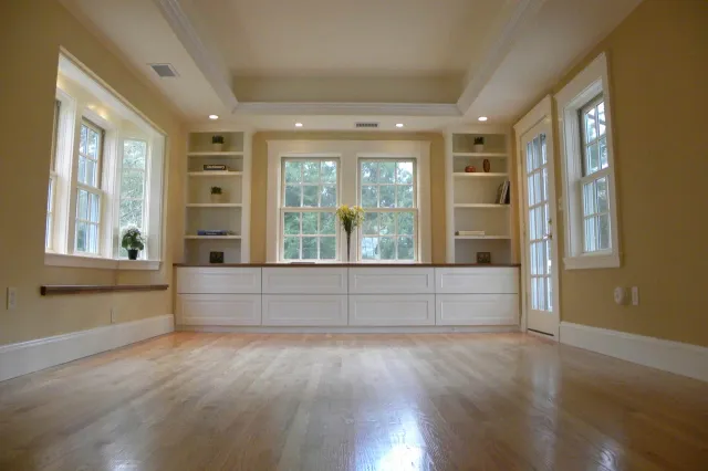 Woodbourne Builders researched project photo