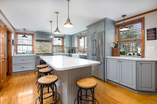 Erica Puorro, Realtor work photo