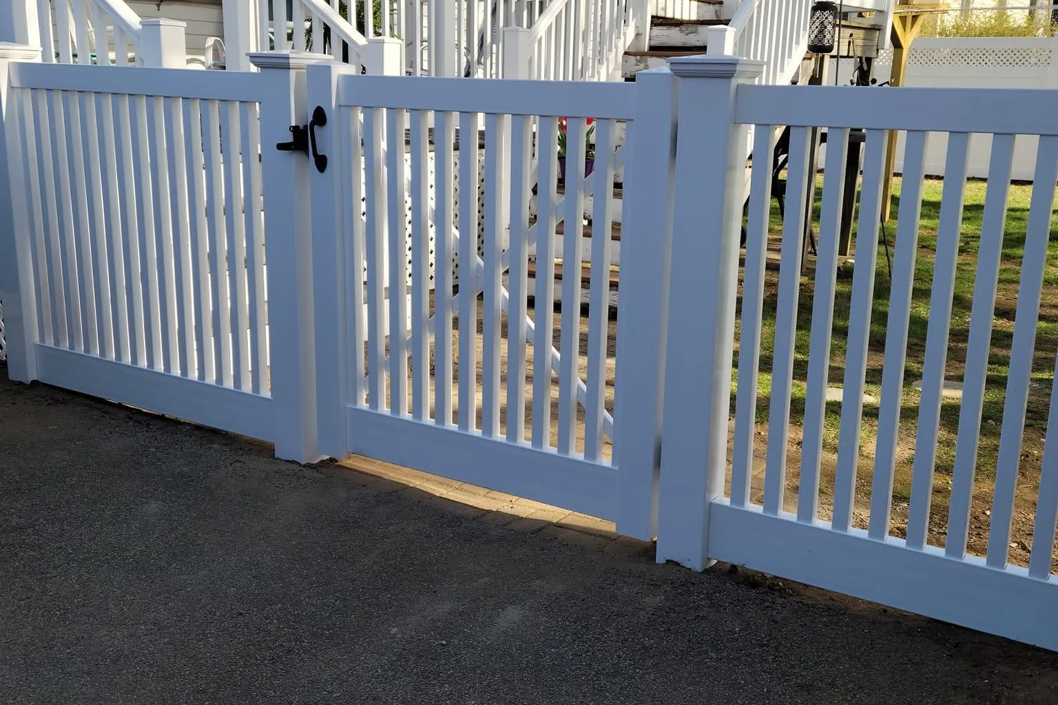 for Azorean Fence in Peabody, MA