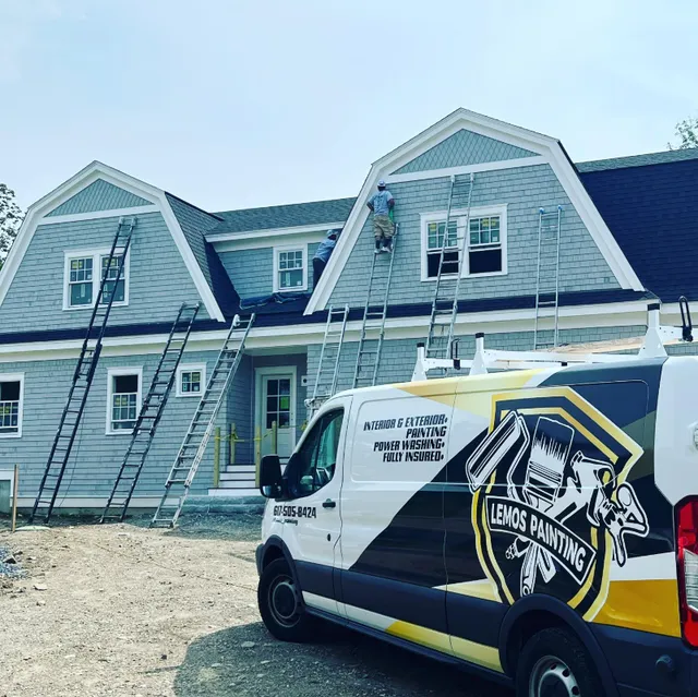 Lemos Professional Painting