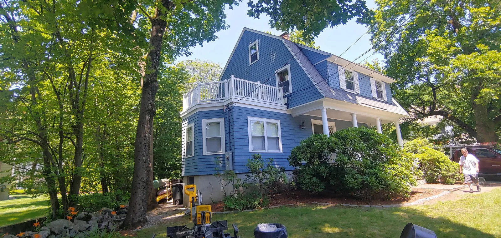 work photo from Google listing