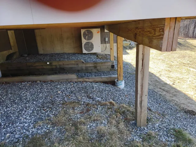 work photo from cleancomforthvac.com