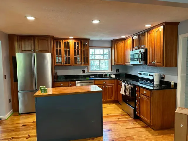 work photo from integritypaintingnh.com