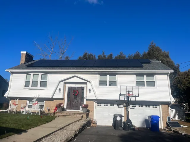 Greenworx Energy work photo
