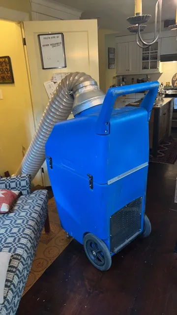 Delta Clean Air Worcester work photo
