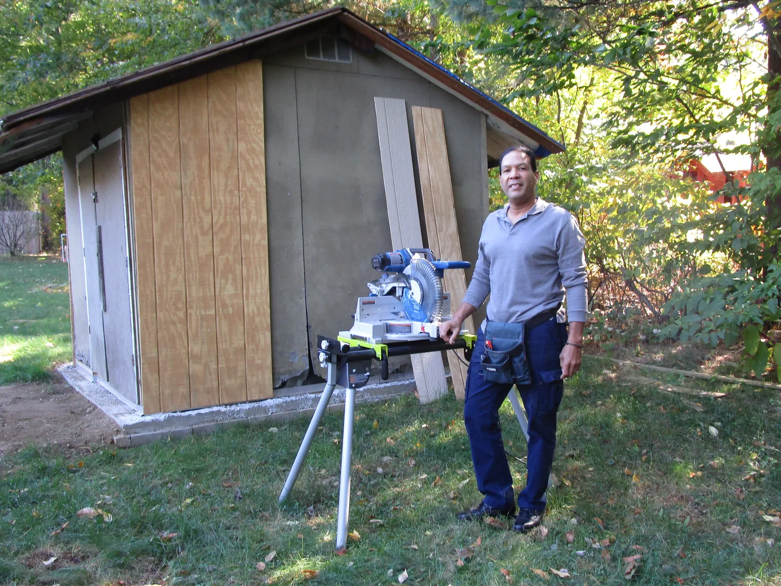 work photo from Google listing