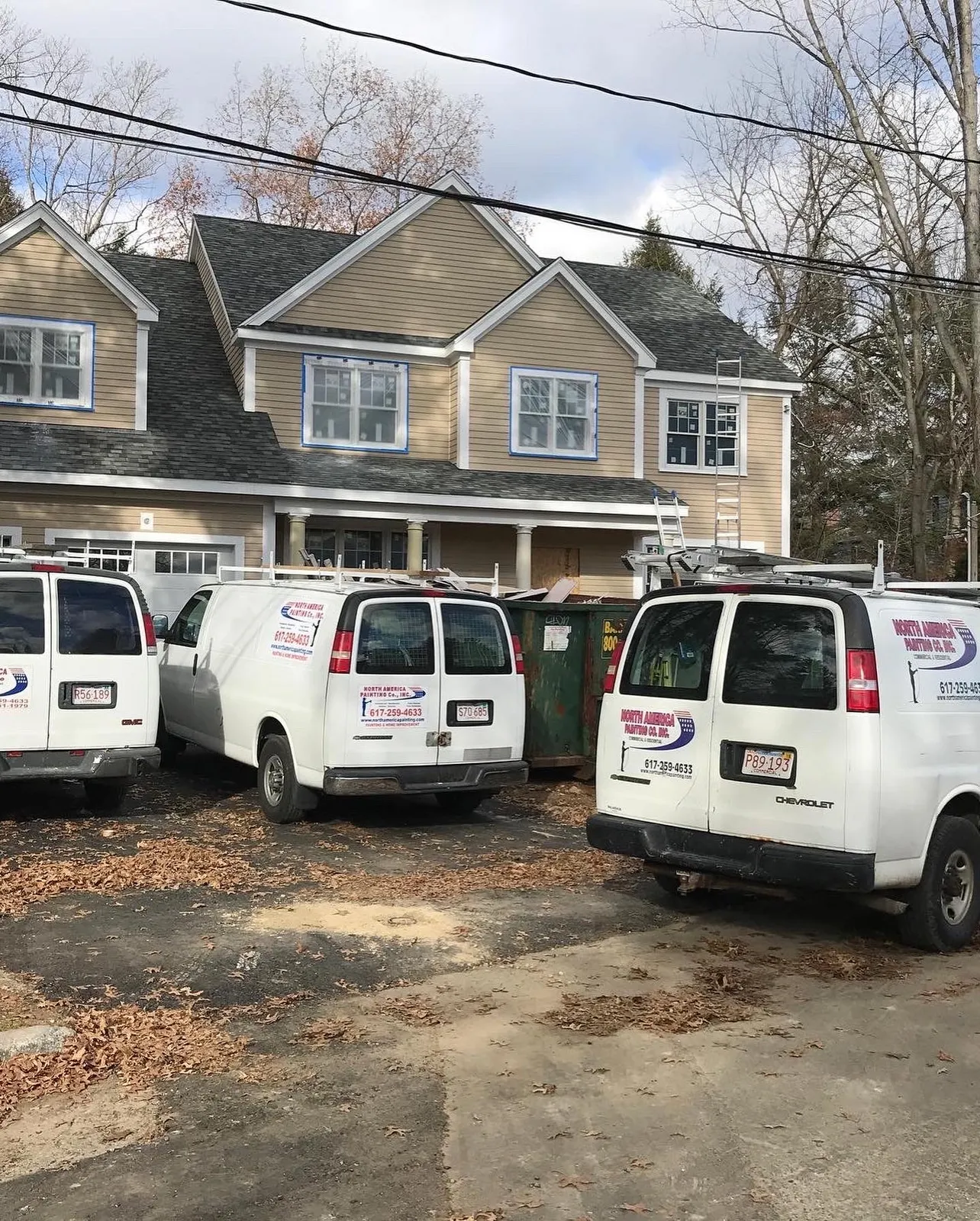 North America Painting Co., Inc.