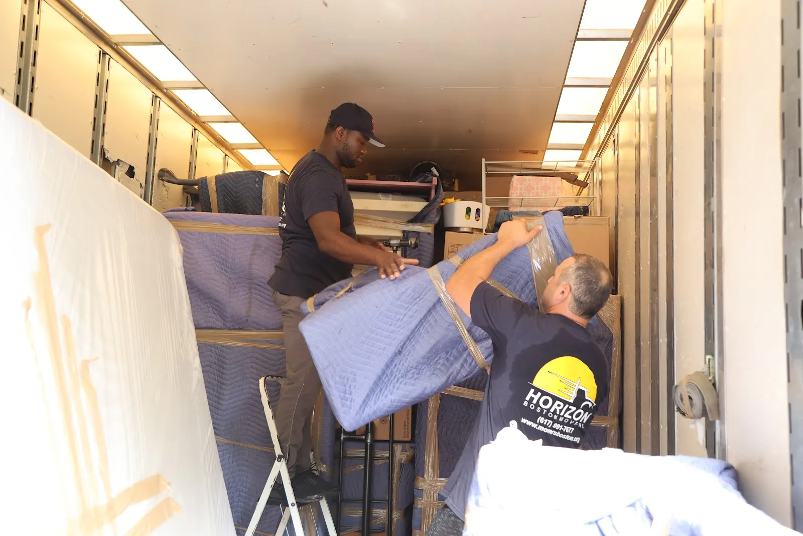 Horizon Boston Movers