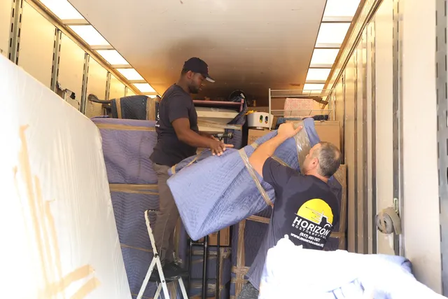 Horizon Boston Movers