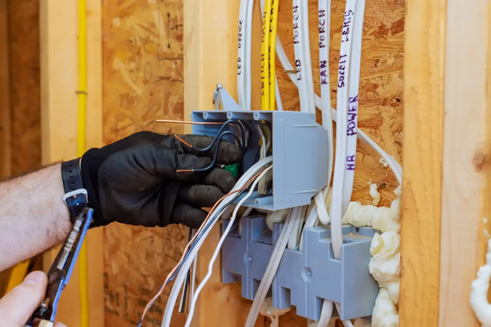 work photo from simolarielectric.com