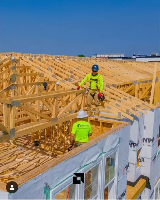 Premium Framing work photo