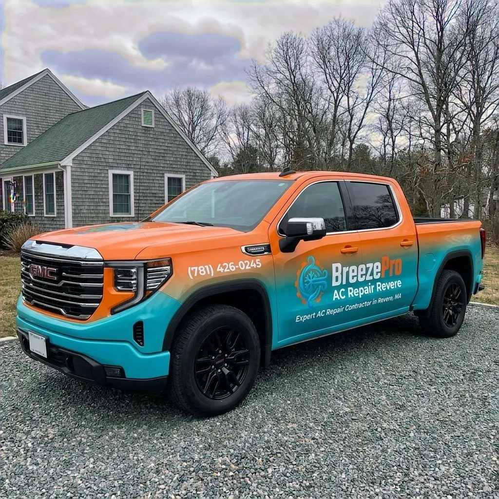 BreezePro AC Repair Revere