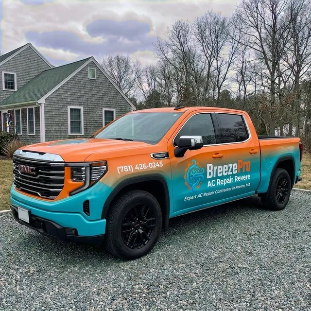 BreezePro AC Repair Revere