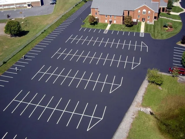 Allstate Sealcoating Inc. work photo