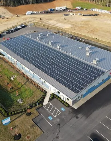 work photo from bostonsolar.us