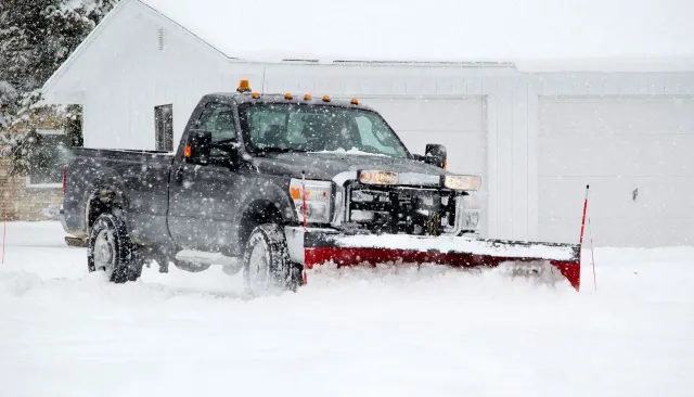Snow removal