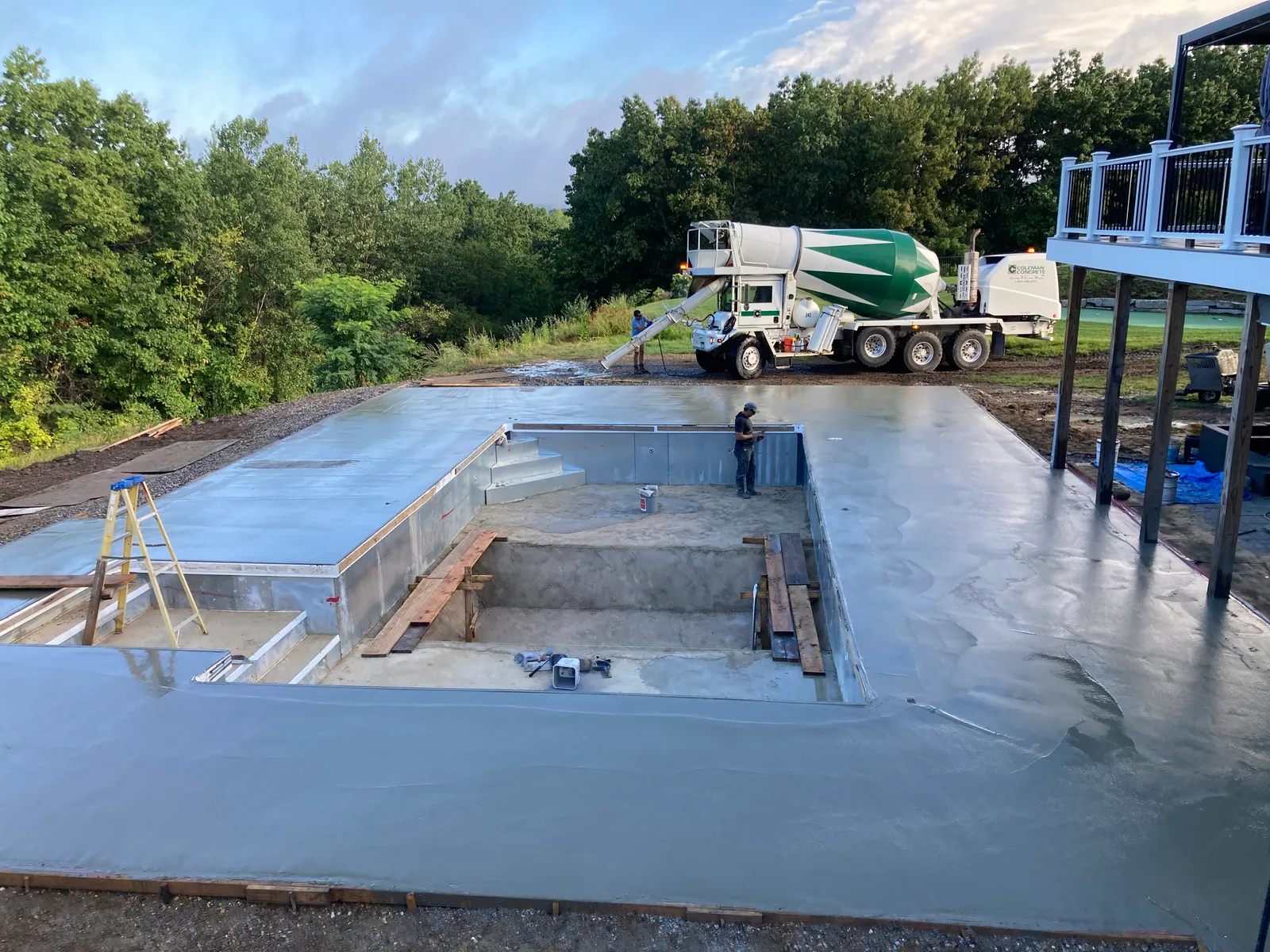 work photo from Google listing