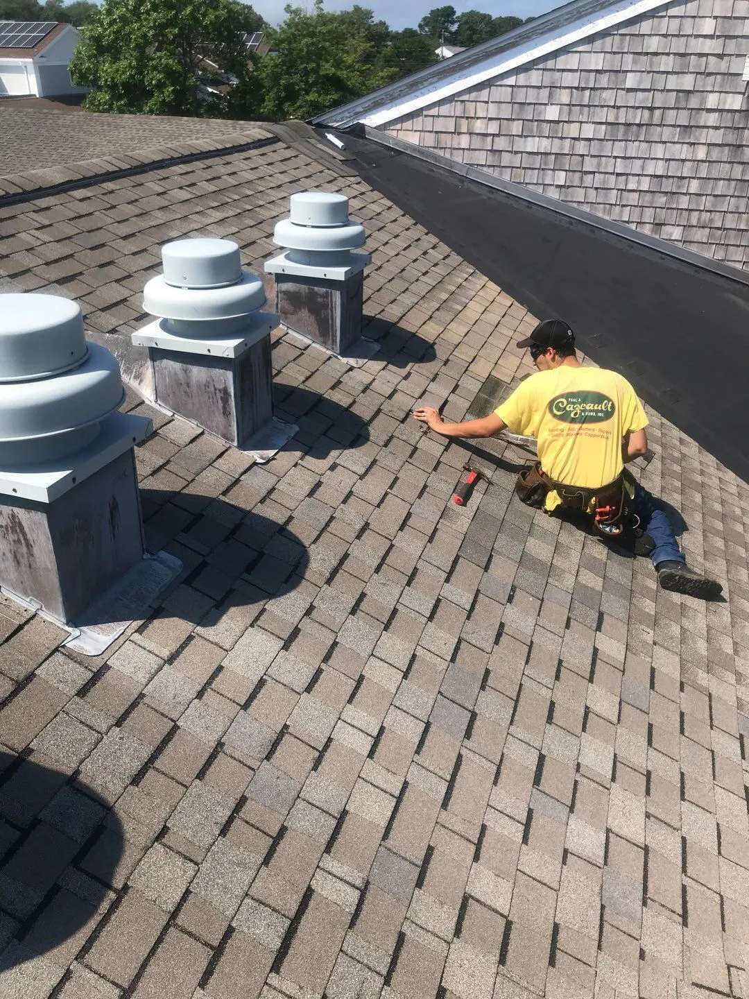 work photo from Google listing