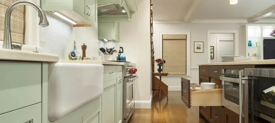 Silva Brothers Construction portfolio - Nahant seaside home