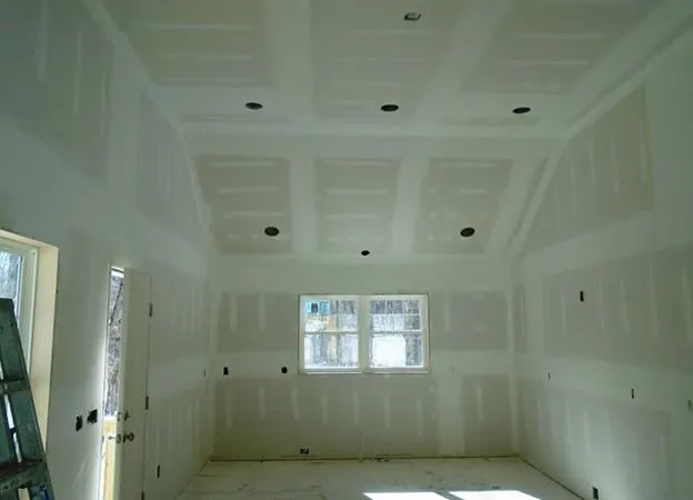 Wallboard Perfection work photo