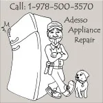 Adesso Appliance Repair logo
