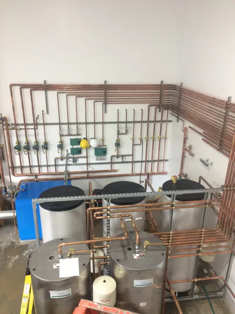 Champlain Valley Plumbing and Heating work photo