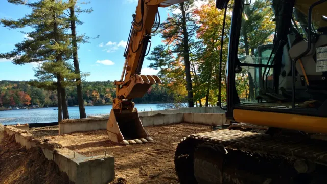 work photo from kenbruceconstruction.com