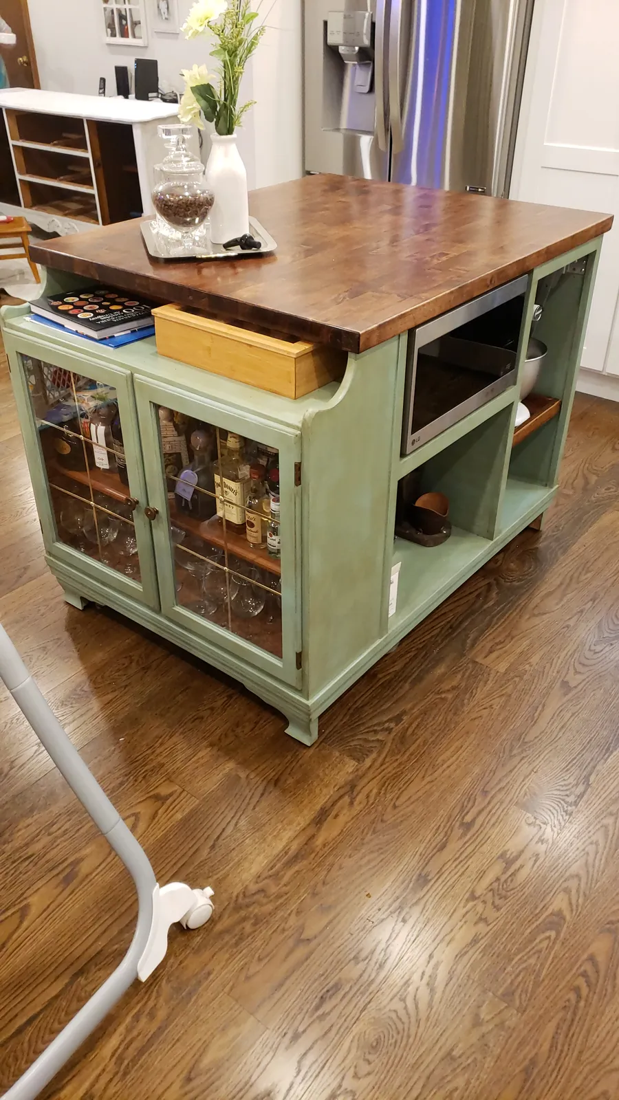 work photo from Google listing