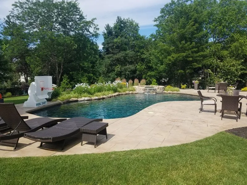 Pool Construction