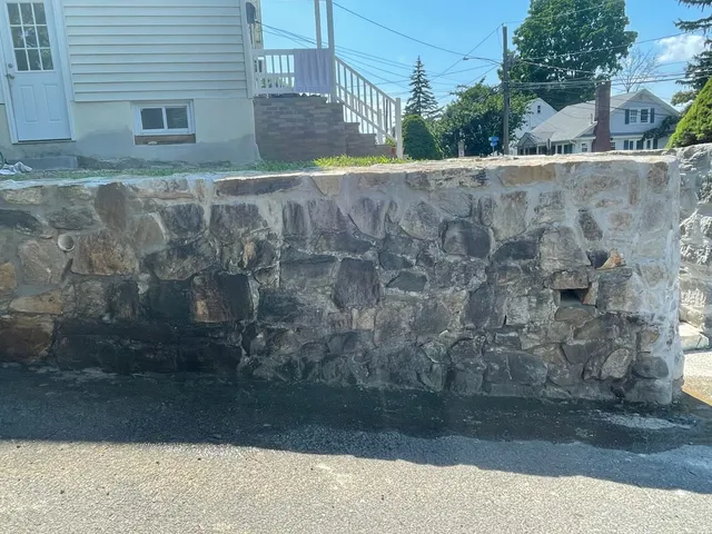 Dirt Off Presure Washing work photo