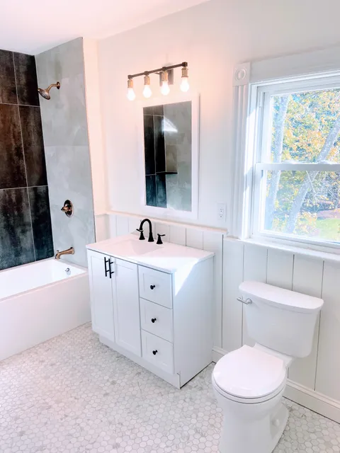 Mckeon Plumbing And Heating work photo